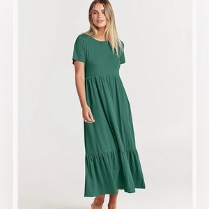 Amazon Anrabess summer maxi dress